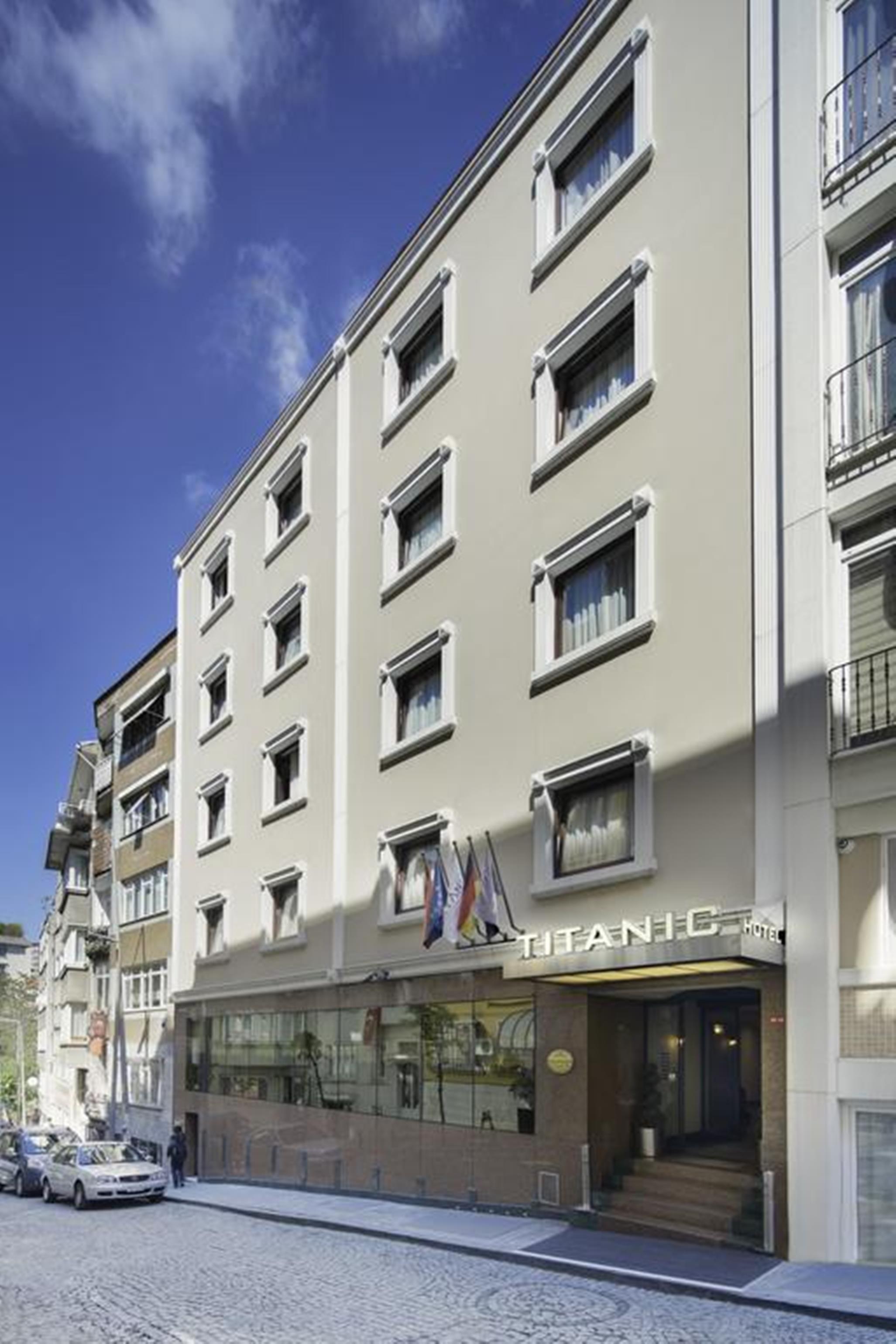 Titanic Comfort Sisli Κωνσταντινούπολη Εξωτερικό φωτογραφία