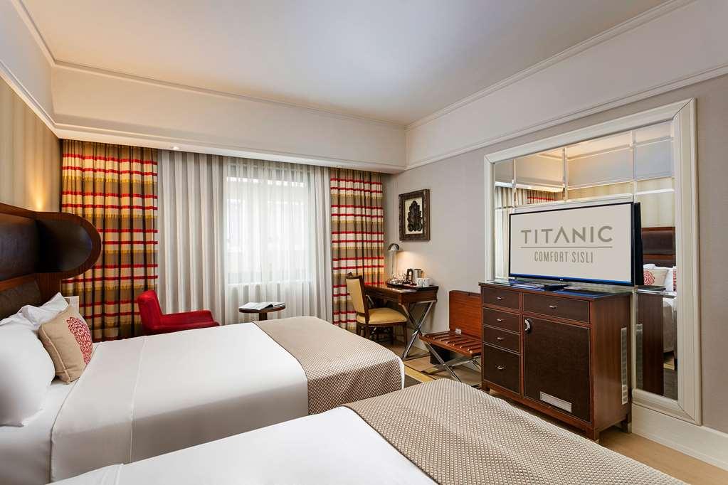 Titanic Comfort Sisli Κωνσταντινούπολη Δωμάτιο φωτογραφία