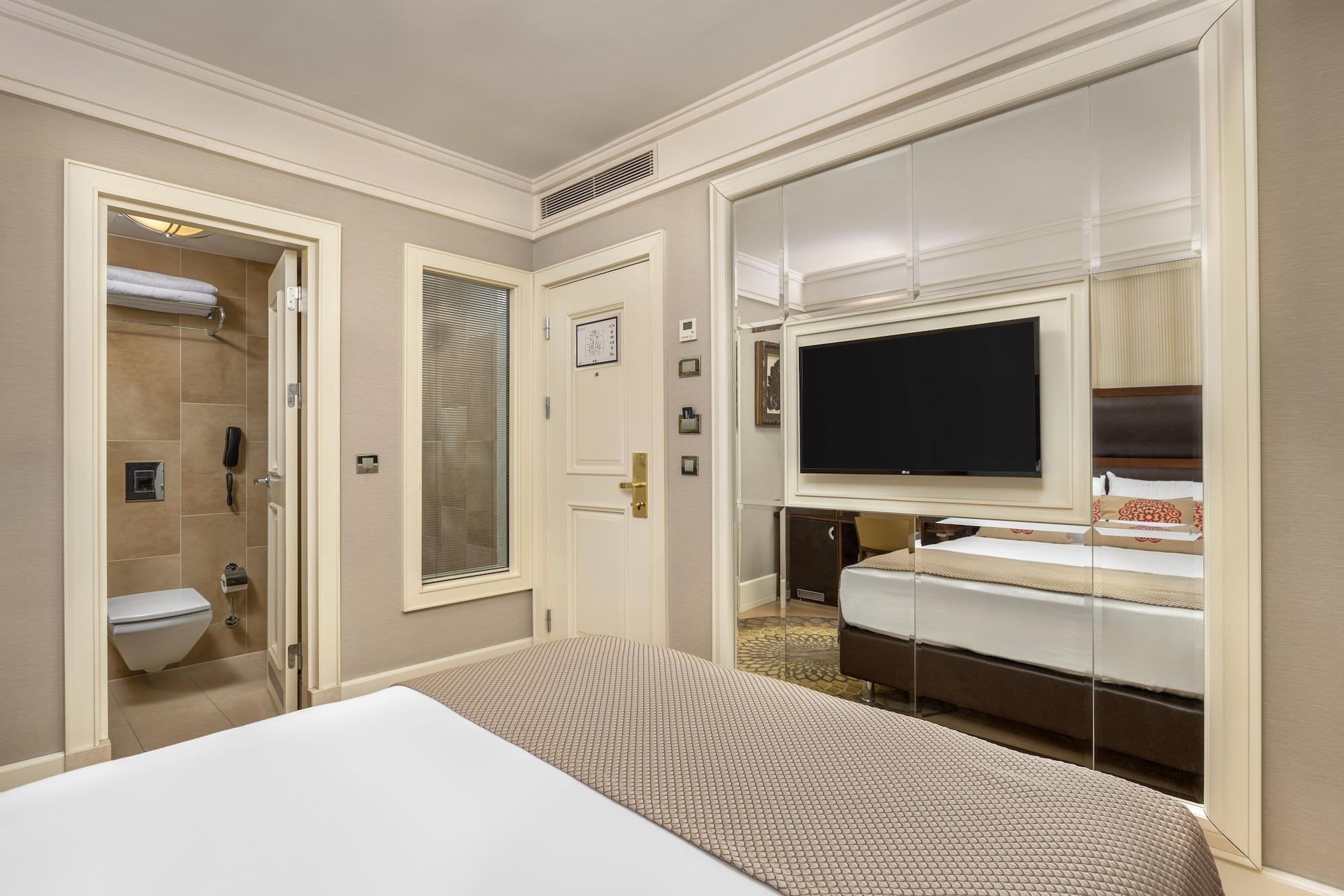 Titanic Comfort Sisli Κωνσταντινούπολη Εξωτερικό φωτογραφία