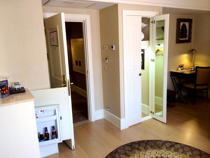 Titanic Comfort Sisli Κωνσταντινούπολη Εξωτερικό φωτογραφία