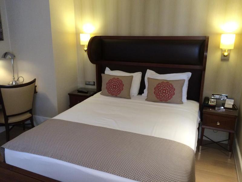 Titanic Comfort Sisli Κωνσταντινούπολη Εξωτερικό φωτογραφία