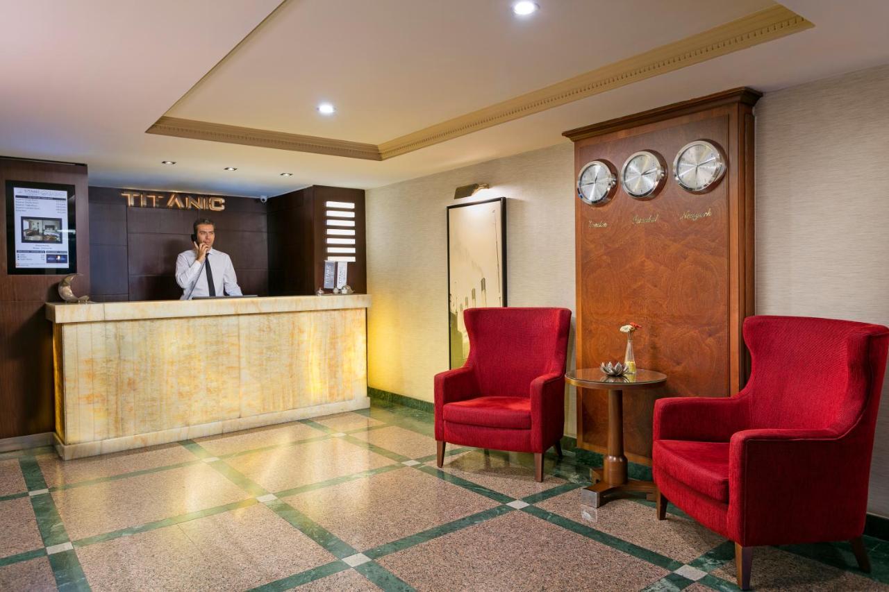 Titanic Comfort Sisli Κωνσταντινούπολη Εξωτερικό φωτογραφία